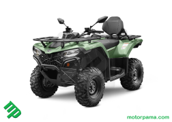 CFORCE 450 L EFI X4 PASSO LUNGO 4x4 ()